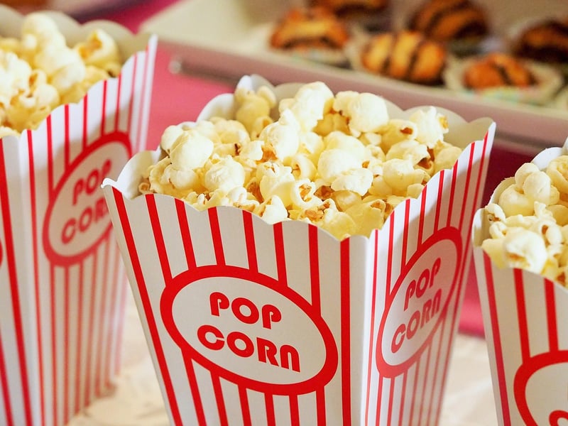 Popcorn with a Twist